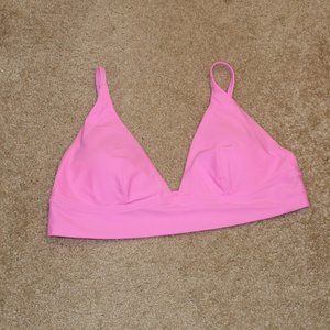Aerie Longline triangle top NWOT. Size XXL.